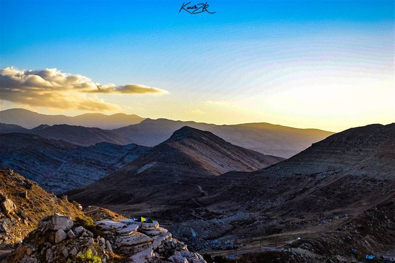 7 AM. 2050M.10... (El Laklouk, Mont-Liban, Lebanon)