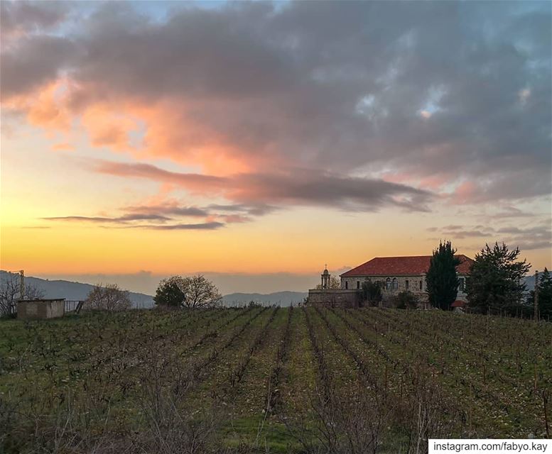 _ _ _ _ _ _ _ _ _ _ _ _ _ _ _ _ _ _ _ _ _ _ _ _ _ sunset libanon cloudy... (Mount Lebanon Governorate)