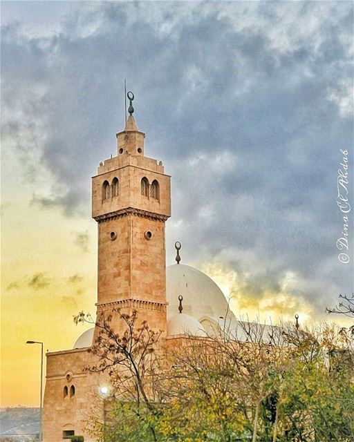 🕌___ mosquee  sky  skylovers  skyzone  skyview  skyline  lifestyle ... (Tripoli, Lebanon)