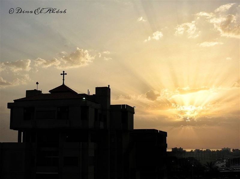 🌇_____ 961lens  naturephotography  nature_perfection  naturelovers ... (Tripoli, Lebanon)