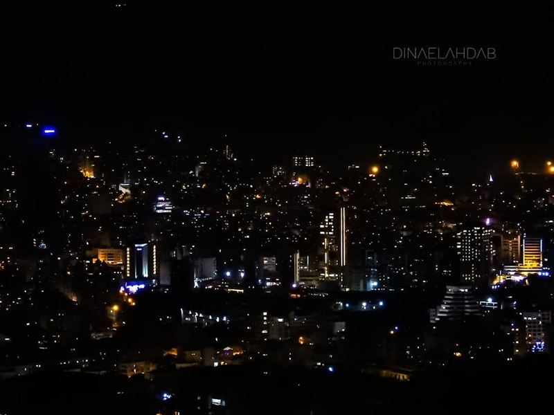 🌃_____________________ lebanon  lebanon_hdr  beyrouth  nikonphotography... (Beirut, Lebanon)