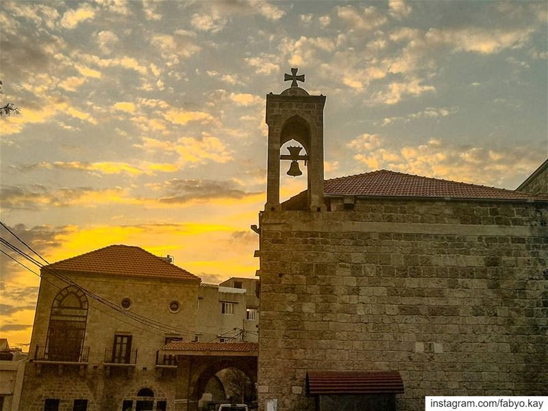 __________________________________ Sunday lebanon batroun church... (Batroûn)