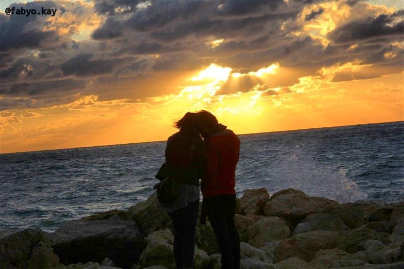 _____________________________________ sunset sunsets sunsetporn me... (Byblos, Lebanon)