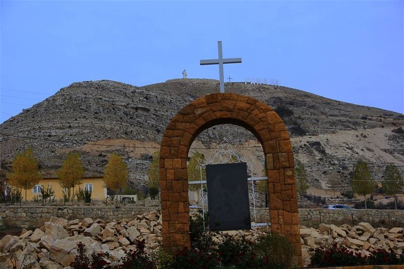 ______________________________________@insta.christians @livelovefarayaa@ (Saint Charbel-Faraya)