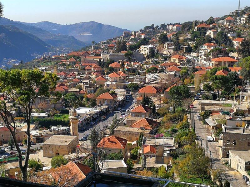 __________________________________________ friday morning libano... (Deïr El Qamar, Mont-Liban, Lebanon)