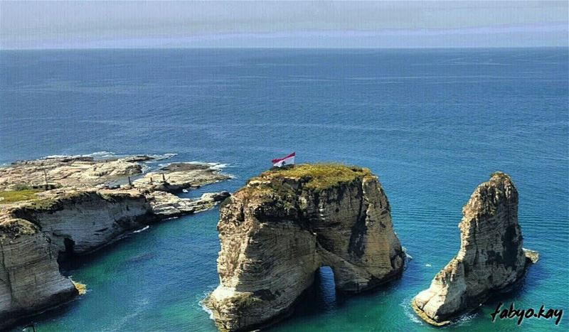 _______________________________________________ 🔹@lebanon 🔹@lebanontimes... (AtRaoucheh)