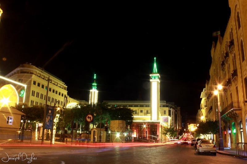 🌠___________________________________________________________... (Downtown Beirut)