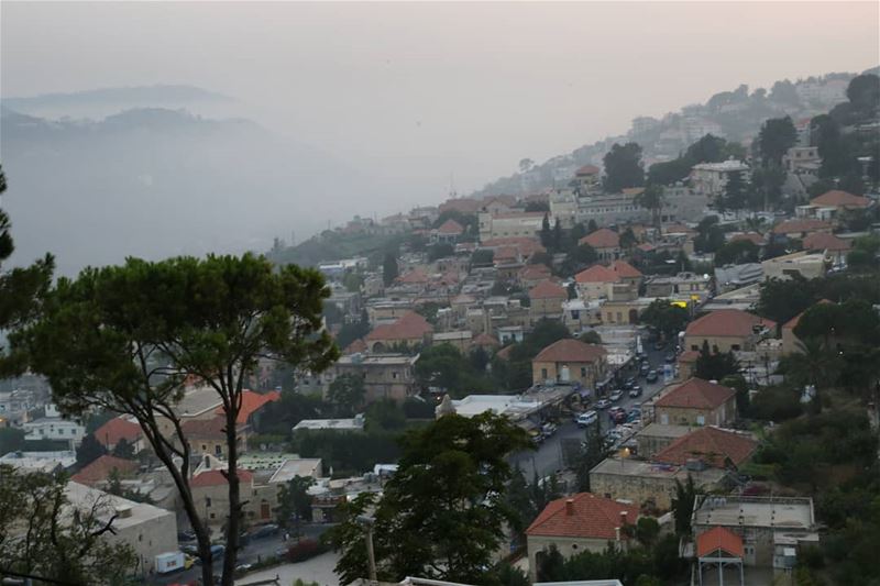 _____________________________________DIER EL QAMAR 🏡🏘️🏠🏡 LEBANON ... (Dayr Al Qamar, Mont-Liban, Lebanon)