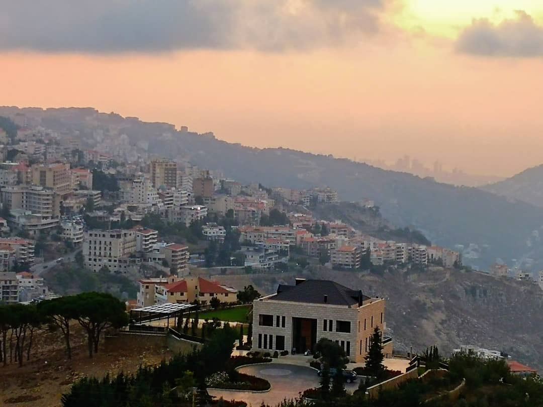 ____________________________________Location : SAWFAR 🌇🌅 LEBANON... (Sawfar, Mont-Liban, Lebanon)