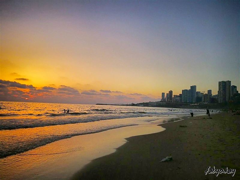 ____________________________________Photo of the day: first of September... (Ramlat Al Bayda', Beyrouth, Lebanon)