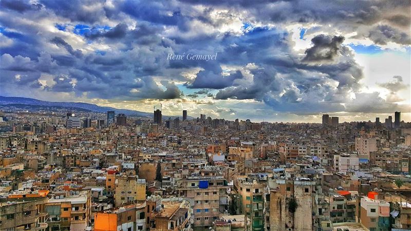 ....__________________________TRUST take years to build,Seconds to... (Burj Hammud)