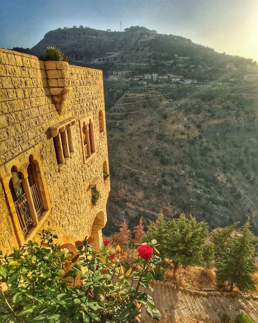 A beautiful day has started with Sun’s bright rays. Let’s start our day by... (Hamatoura Monastery)