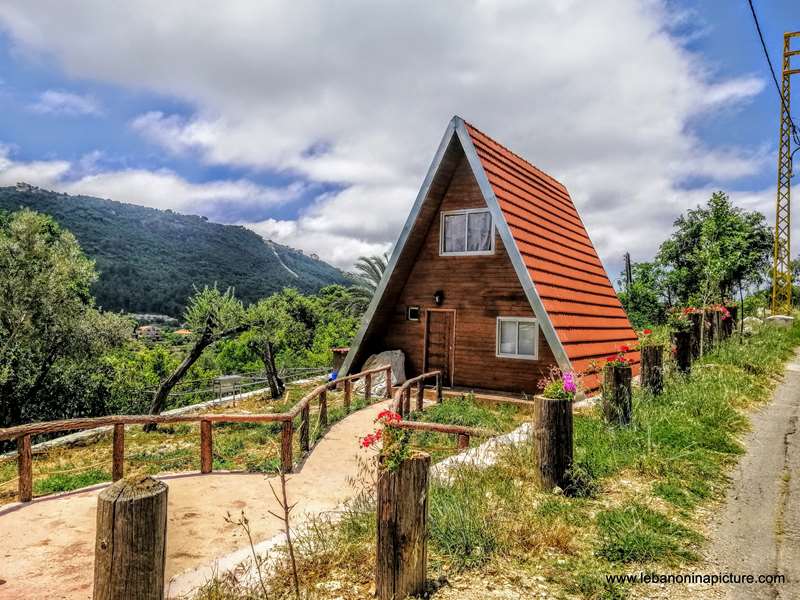 A beautiful traditional House in Zebdine, Lebanon (Zebdine)