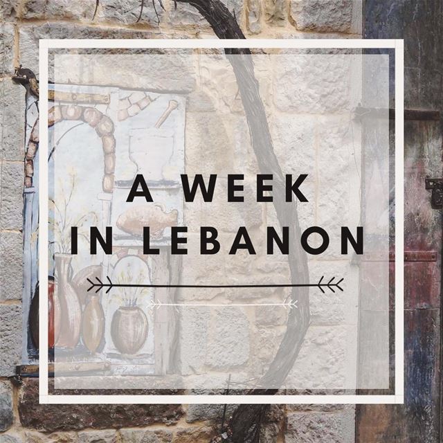 A blog to all the travel lovers, adventure seekers, culture enthusiasts,... (Lebanon)