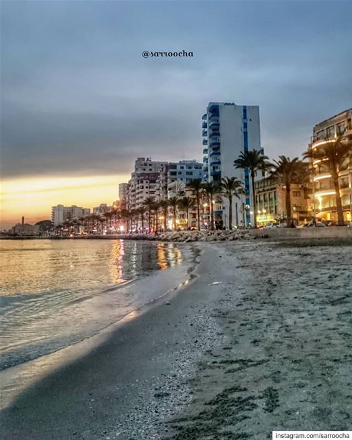 A city is not gauged by its length and width, but by the broadness of its... (Tyre, Lebanon)