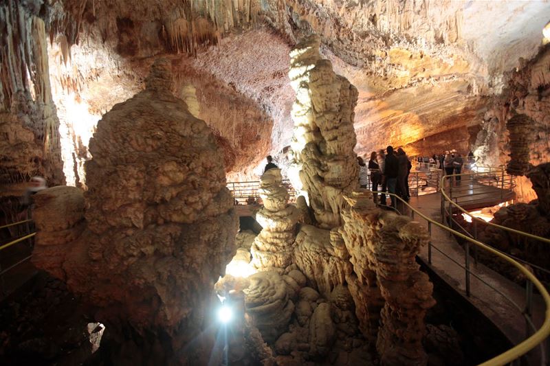 A Collection of Pictures From Jeita Grotto