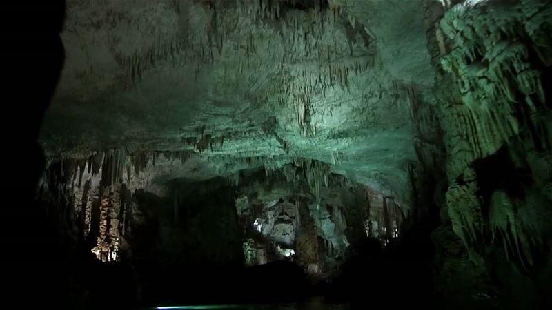 A Collection of Pictures From Jeita Grotto