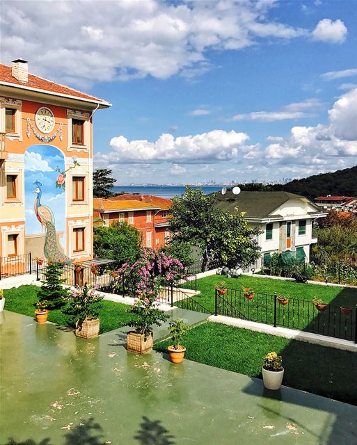 A day at Princes' Islands far from the hustle and bustle of Istanbul...... (Adalar, İstanbul)