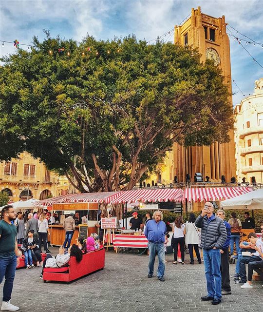 A day in the life of Lebanon🌳"Сколько я вам должна?" - спрашиваю у водител (Beirut, Lebanon)