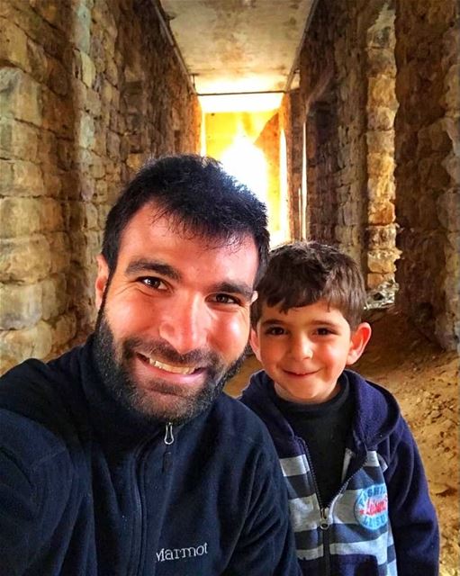 A day well spent with little Ammar, exploring many abandoned hotels,...