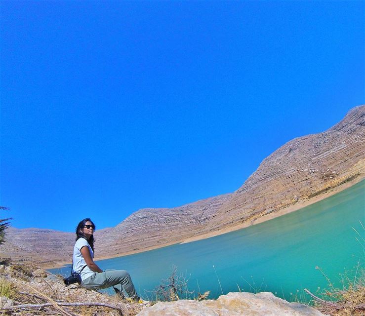 A different kind of Monday blues.  perspective  nature  naturelovers ...