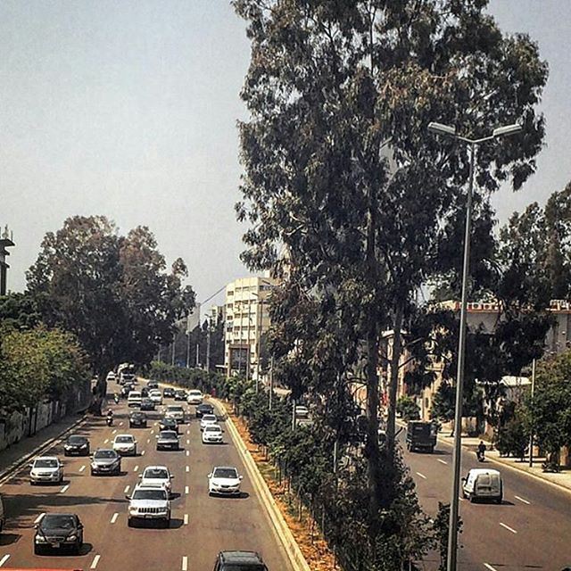 A different point of view. Beirut (Beirut, Lebanon)