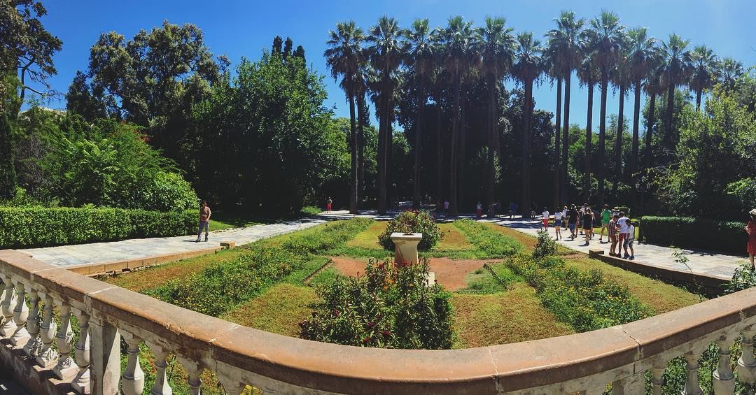 A different visit 🌲✨... athens  greece  greece🇬🇷  greece💙 ... (National Garden, Athens)