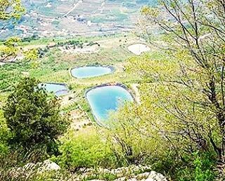 A fine landscape is like a piece of music, it must be taken at the right... (Akoura, Mont-Liban, Lebanon)