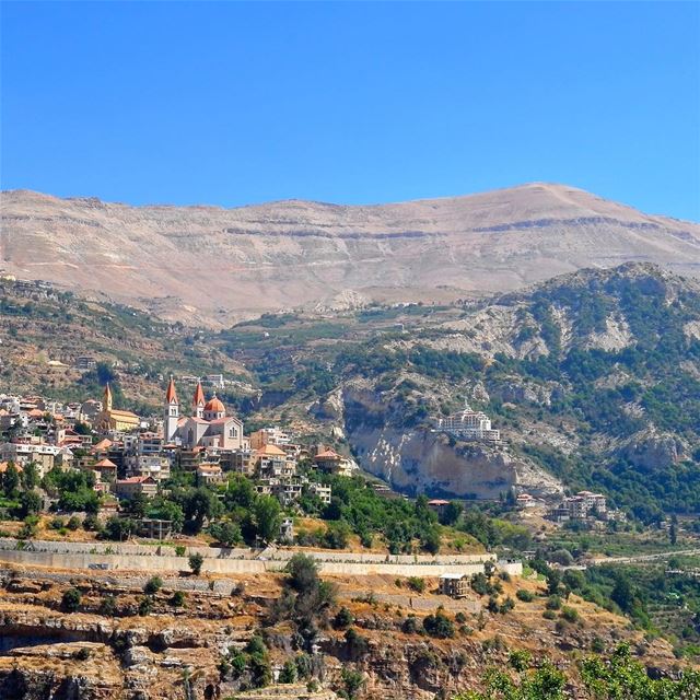A  🖼 from  🇱🇧. (Bcharreh, Liban-Nord, Lebanon)