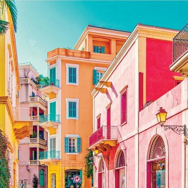 A glimpse of beautiful Beirut