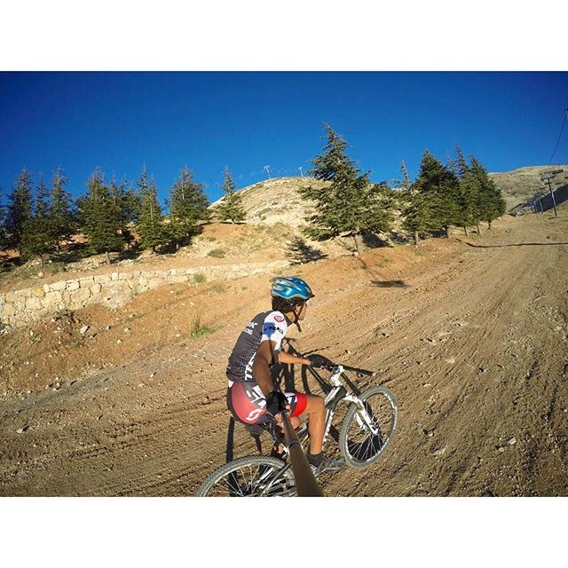 A goal without a plan is just a wish 🚵🌲