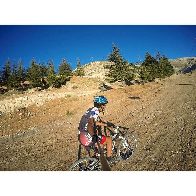 A goal without a plan is just a wish 🚵🌲