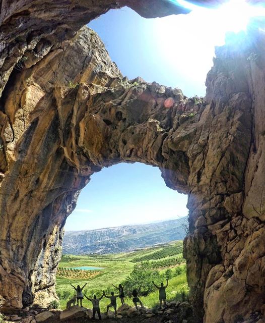 A Good Friend Knows All Your Best Stories... A Best Friend Has Lived Them... (El Laqloûq, Mont-Liban, Lebanon)