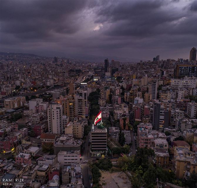 A grand old flag, a high flying flag, forever in peace may you wave🇱🇧.... (Lebanon)