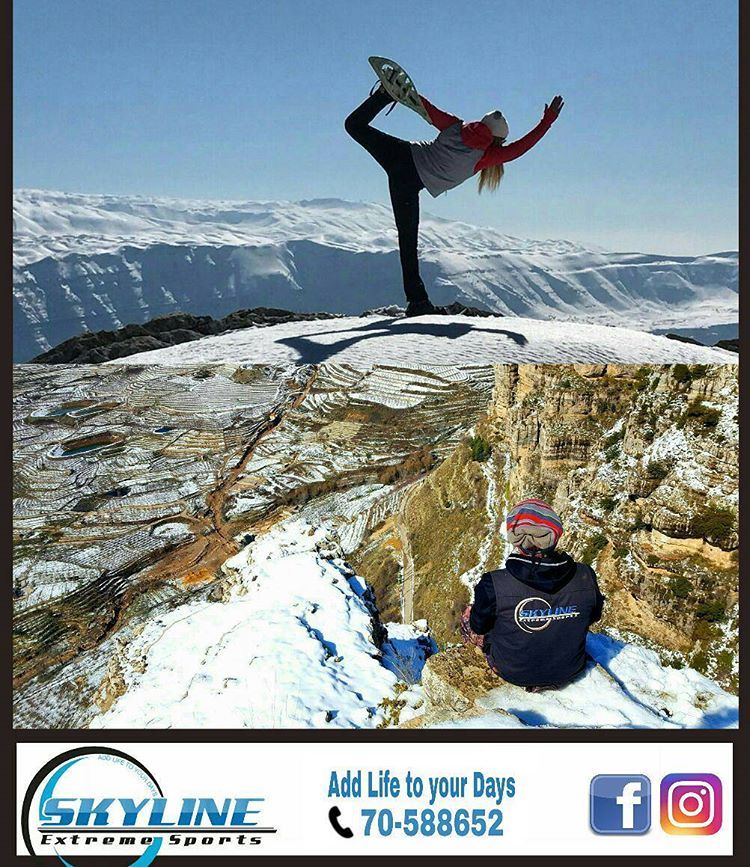 A Great challenge...  viaferrata in  snow(hard level) Meet us this sunday...