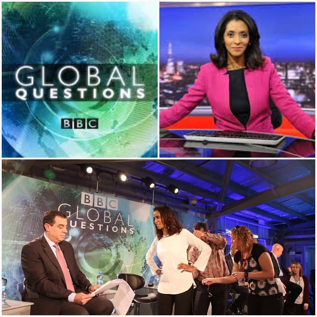 A great event is coming to Beirut!Join the  BBC Global Questions for a...