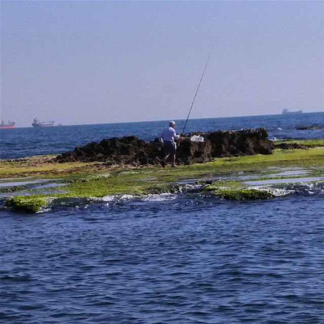 "A great fisherman's confidence to catch fish comes from his passion not...