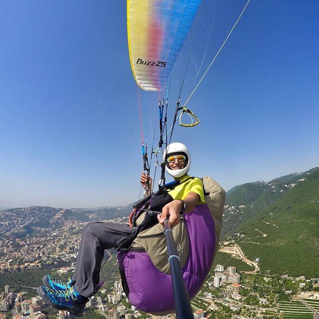 A hero is someone who understands the responsibility that comes with his freedom. 🌈 (Jounieh - Lebanon)