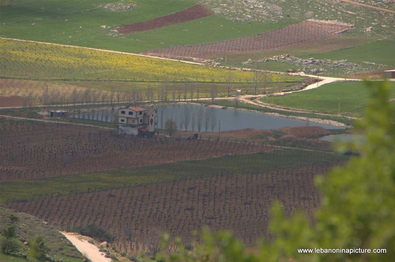 A Hike in kfarmishki Bekaa with Promax (kfarmishki, Bekaa)