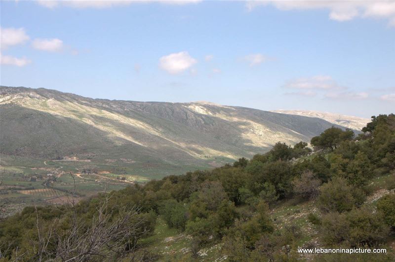 A Hike in kfarmishki Bekaa with Promax (kfarmishki, Bekaa)