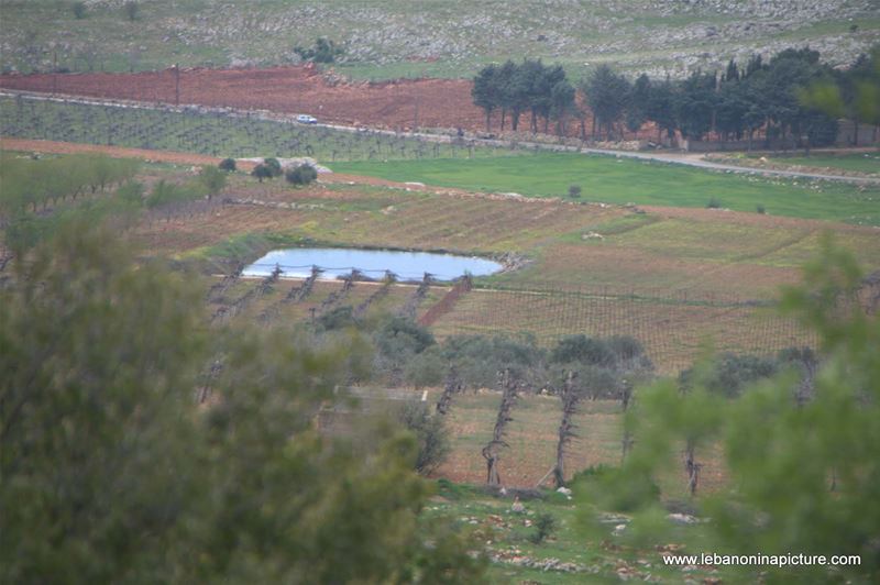 A Hike in kfarmishki Bekaa with Promax (kfarmishki, Bekaa)