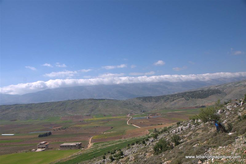 A Hike in kfarmishki Bekaa with Promax (kfarmishki, Bekaa)