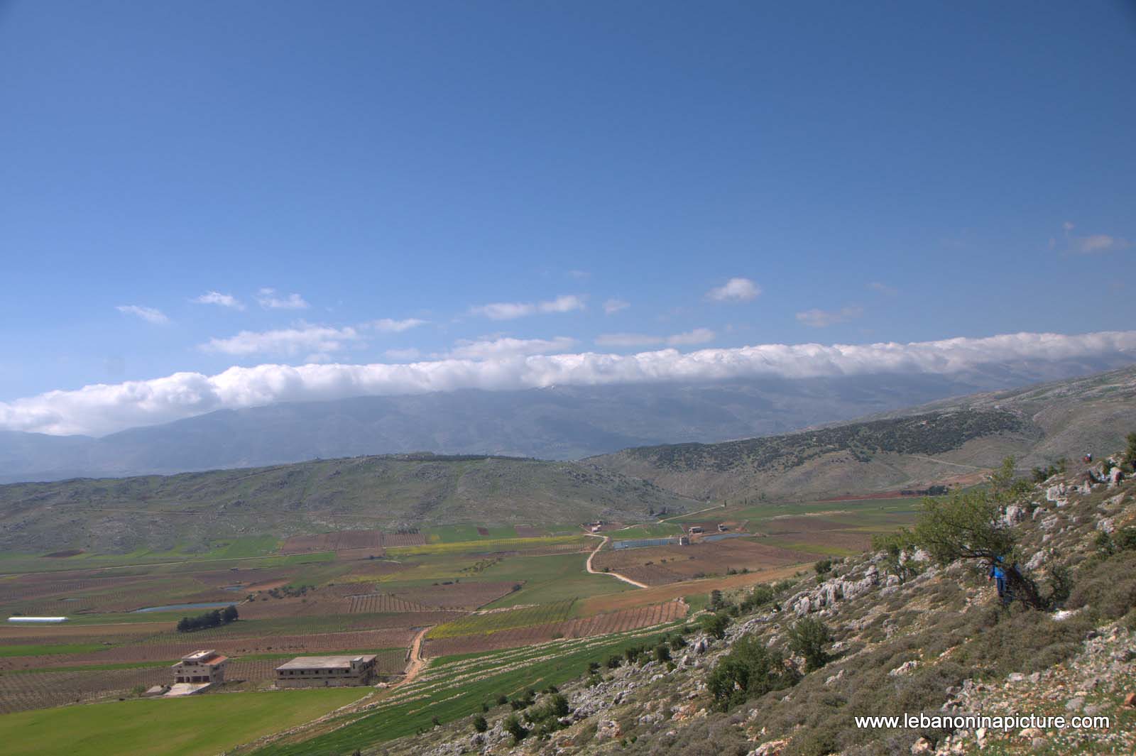 A Hike in kfarmishki Bekaa with Promax (kfarmishki, Bekaa)