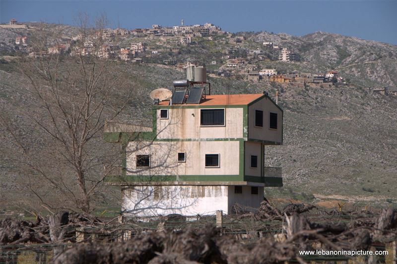 A Hike in kfarmishki Bekaa with Promax (kfarmishki, Bekaa)