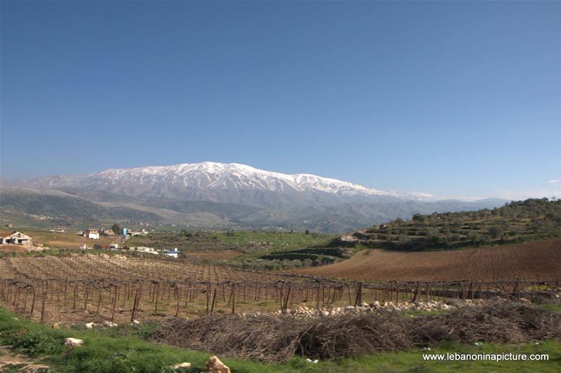 A Hike in kfarmishki Bekaa with Promax (kfarmishki, Bekaa)