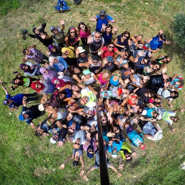 A human flower born big in Ouyoun el Samak, Lebanon .🌲🌲🌲🌲🌲🌲🌲🌲🌲🌲� (Minieh-danieh)