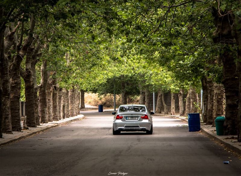 A Journey into the unknown...Sawfar - Mount Lebanon... Lebanon ...