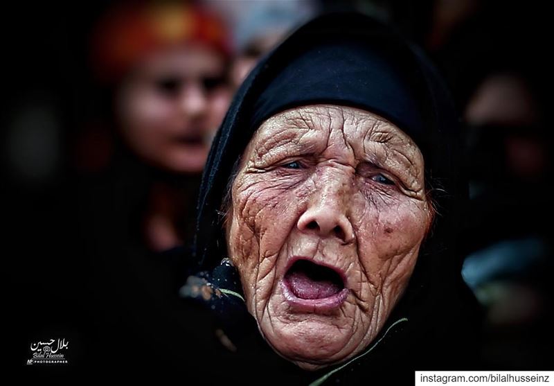 A Kurdish demonstrator chants slogans during a protest against the...