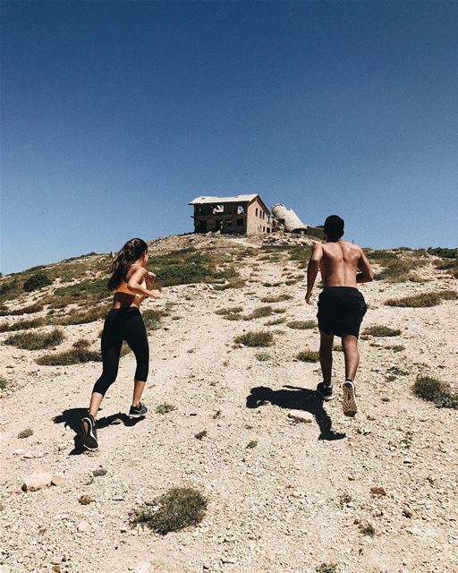 à la recherche du temps... (Jabal L Knaysse)