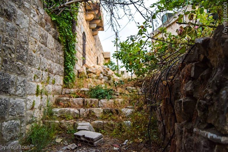 "A land without ruins is a land without memories - a land without memories...